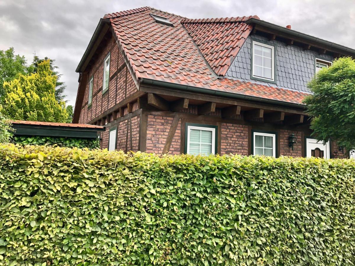 Gemuetliches Landhaus In Ruhiger Lage. Moringen Extérieur photo